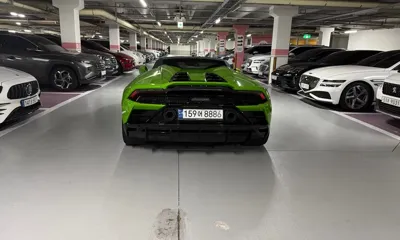 Lamborghini Huracan