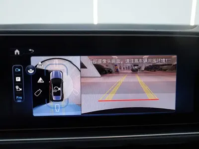 Mercedes-Benz 奔驰GLE(进口)