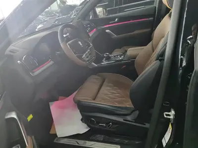 BYD Tang New Energy