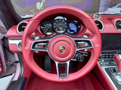 Porsche 718