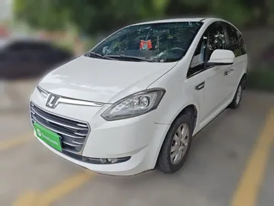 Luxgen Big 7 MPV