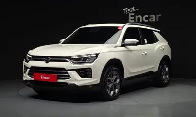 KG_Mobility_Ssangyong KORANDO