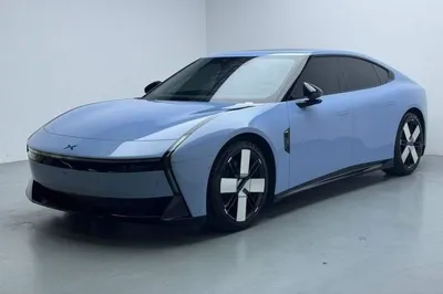 Xpeng P7