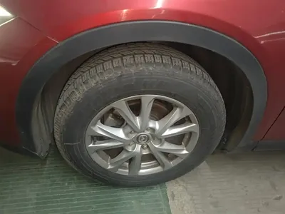 Mazda CX-4