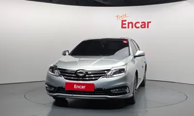 Renault-KoreaSamsung SM5