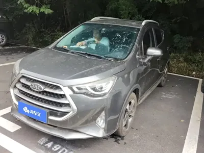 JAC Refine S3