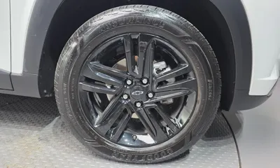 ChevroletGMDaewoo Trax