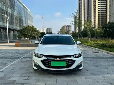 Chevrolet Malibu XL