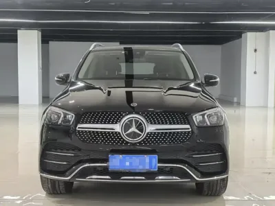 Mercedes-Benz 奔驰GLE(进口)