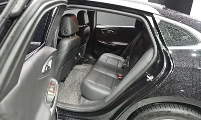 ChevroletGMDaewoo Malibu