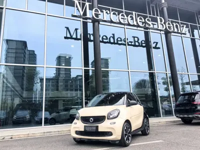 Smart Smart Fortwo