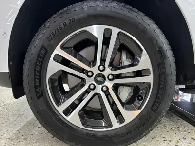Land Rover Sport
