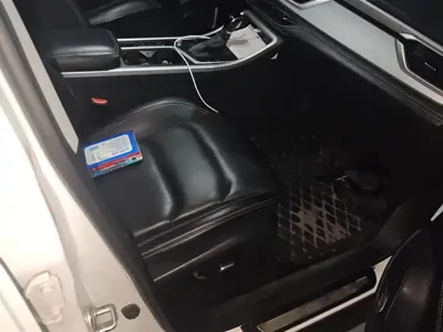 Geely Vision X6
