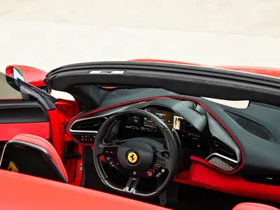 Ferrari 296