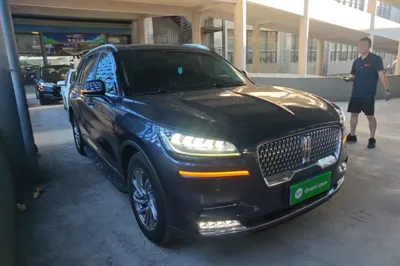 Lincoln Aviator
