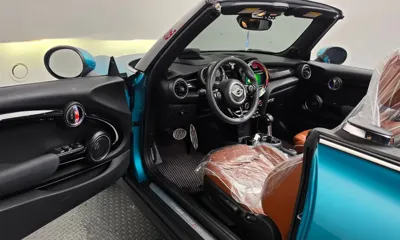 MINI Cooper Convertible