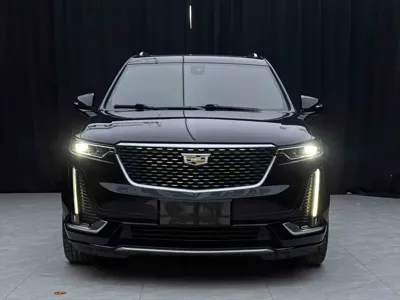 Cadillac XT6