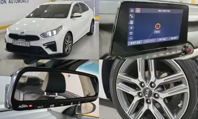 Kia K3