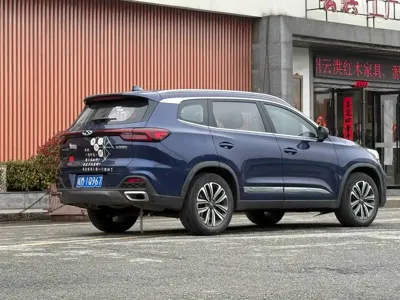 Chery Tiggo 8