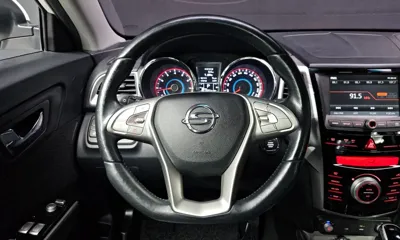 KG_Mobility_Ssangyong TIBOLI