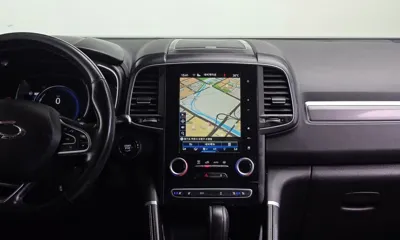 Renault-KoreaSamsung QM6