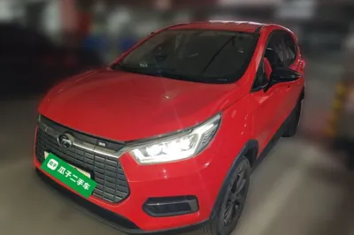 BYD Yuan New Energy
