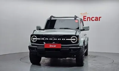 Ford Bronco