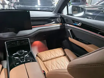 BYD Tang New Energy