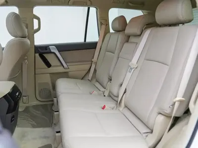 Toyota Prado (Import)