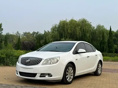 Buick Excelle