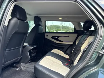 Land Rover Evoque