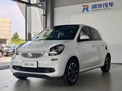 Smart Smart Forfour
