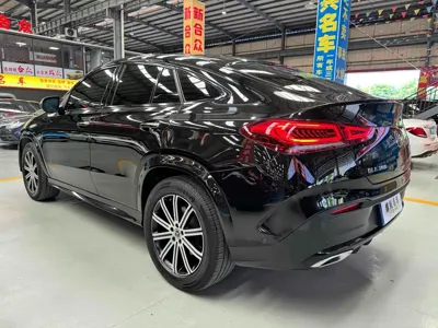 Mercedes-Benz GLE Coupe