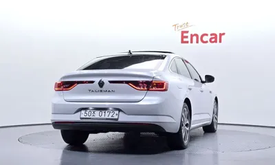 Renault-KoreaSamsung SM6