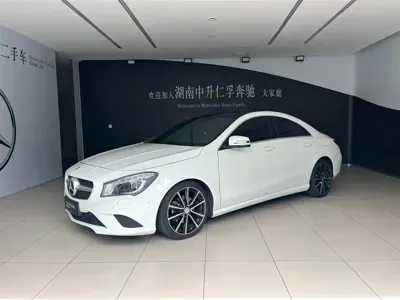 Mercedes-Benz CLA (Import)
