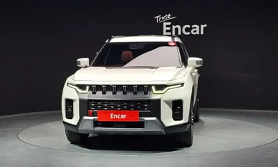 KG_Mobility_Ssangyong Torres