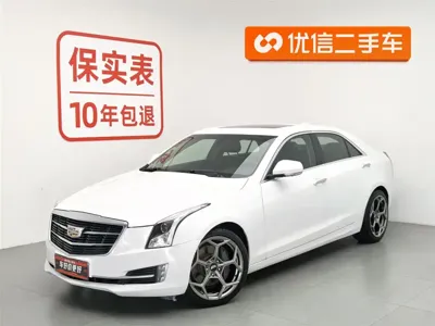 Cadillac ATS-L