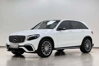 Mercedes-Benz GLC AMG