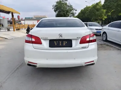 Peugeot 408