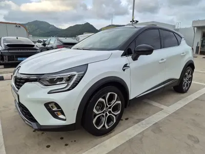 Renault-KoreaSamsung Captur