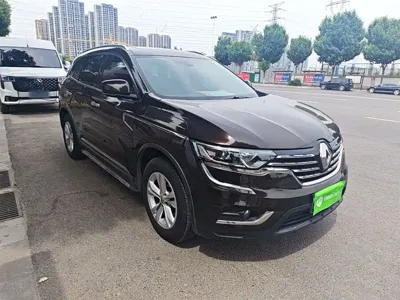 Renault Koleos