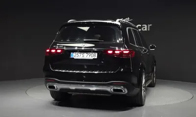 Mercedes-Benz GLS-Class