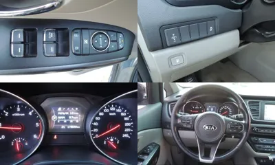 Kia Canival