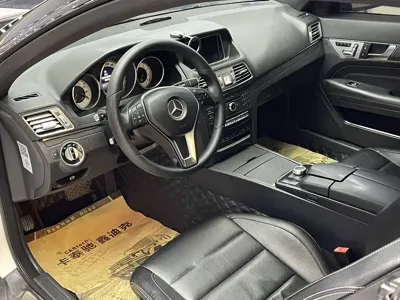 Mercedes-Benz E-Class (Import)