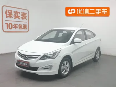 Hyundai Verna