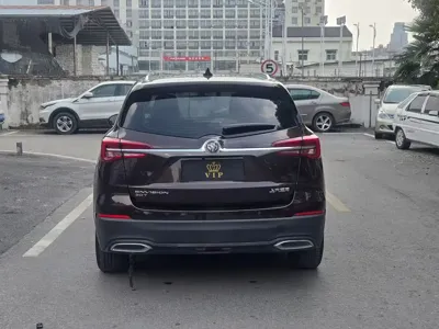 Buick Envision Plus