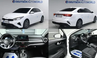 Kia K3
