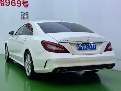 Mercedes-Benz CLS