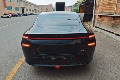 Xpeng P7