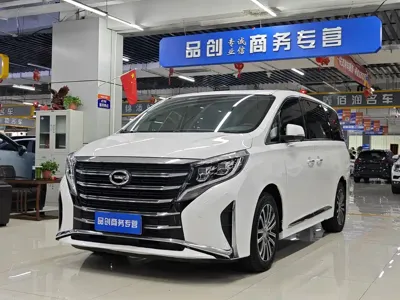 GAC Motor Trumpchi M8